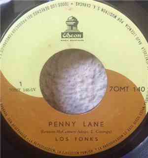 Los Tonks - Penny Lane