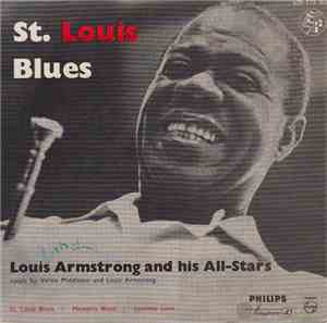 Louis Armstrong And His All-Stars - St. Louis Blues