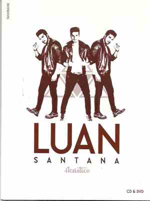 Luan Santana - Acústico