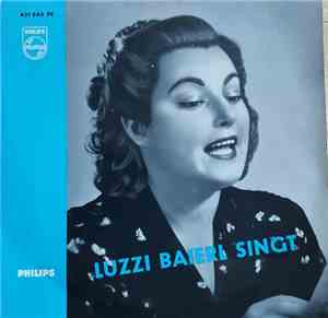Luzzi Baierl, Die Zaruba Schrammeln - Die Luzzi Baierl Singt, Nr. 3