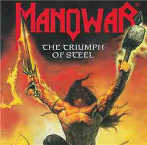 Manowar - The Triumph Of Steel