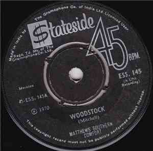 Matthews Southern Comfort - Woodstock