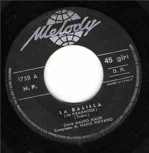 Mauro Mauri - La Balilla