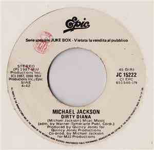 Michael Jackson / Sade - Dirty Diana / Love Is Stronger Than Pride