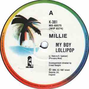 Millie - My Boy Lollipop / Oh Henry