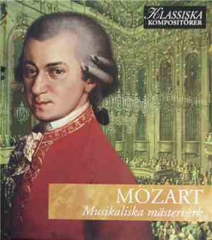 Mozart - Klassiska Melodier