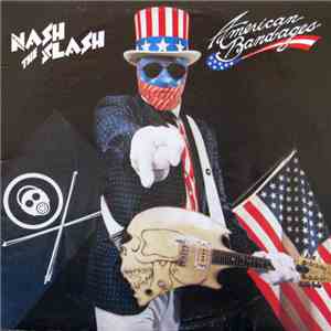 Nash The Slash - American Band-ages