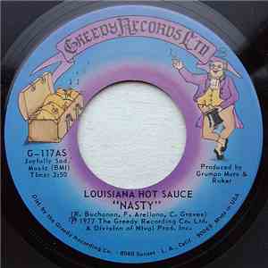 Nasty  - Louisiana Hot Sauce