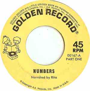 No Artist - Numbers