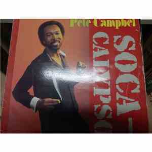 Pete Campbell - Soca - Calypso