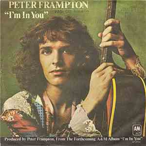 Peter Frampton - I'm In You