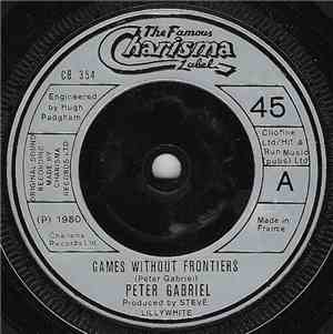 Peter Gabriel - Games Without Frontiers