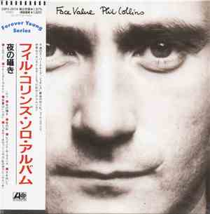 Phil Collins - Face Value