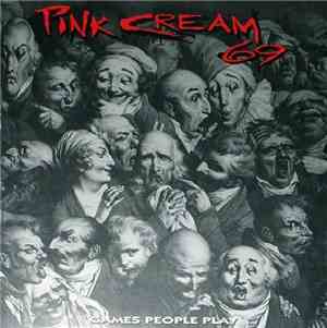 Pink Cream 69 - Games People Play