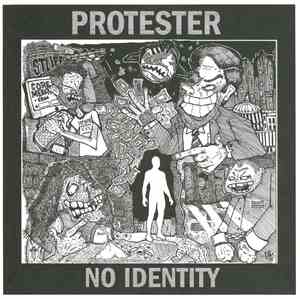 Protester - No Identity