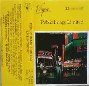Public Image Limited - Live In Tokyo