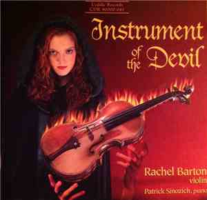 Rachel Barton - Instrument Of The Devil