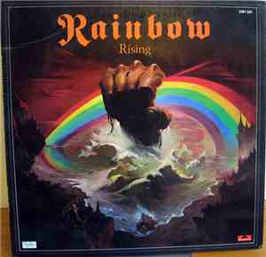 Rainbow - Rising