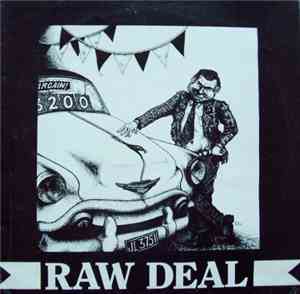 Raw Deal  - Raw Deal