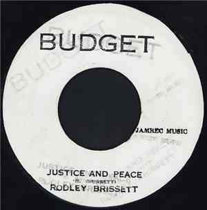 Rodley Brissett - Justice And Peace