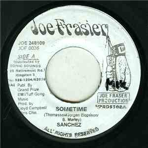 Sanchez - Sometime