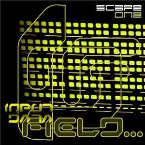 Scape One - Input Data Field...