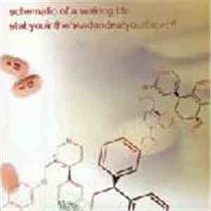 Schematic Of A Waking Life / Stabyouintheheadandeatyourfaceoff - Schematic Of A Waking Life / Stabyouintheheadandeatyourfaceoff