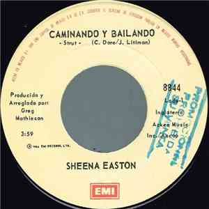 Sheena Easton - Caminando y Bailando = Strut / Cartas Del Camino = Letters From The Road