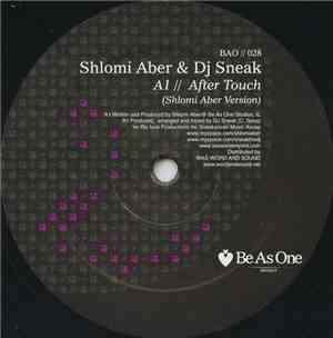 Shlomi Aber & DJ Sneak - After Touch