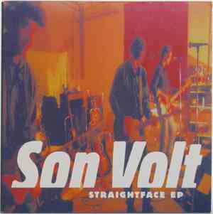 Son Volt - Straightface EP