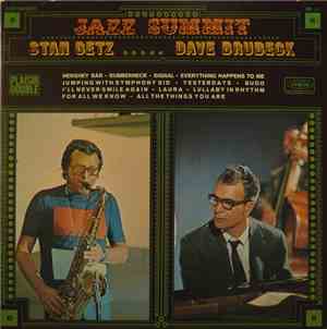 Stan Getz / Dave Brubeck - Jazz Summit
