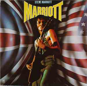 Steve Marriott - Marriott