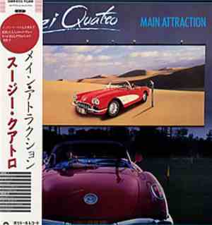 Suzi Quatro - Main Attraction