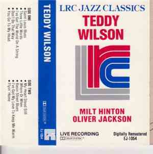 Teddy Wilson, Milton Hinton, Oliver Jackson - Teddy Wilson