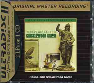 Ten Years After - Ssssh. & Cricklewood Green