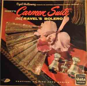 The Hampshire Philharmonic Symphony Orchestra, Cyril Holloway - Bizet's Carmen Suite And Ravel's Bolero