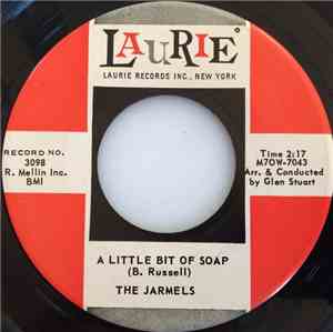 The Jarmels - A Little Bit Of Soap