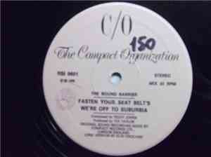 The Sound Barrier - Fasten Your Seatbelts We're Off To Suburbia