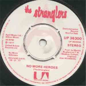 The Stranglers - No More Heroes