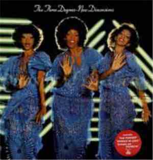 The Three Degrees - New Dimensions
