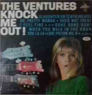 The Ventures - Knock Me Out!