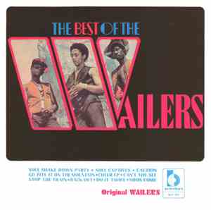 The Wailers - The Best Of The Wailers