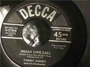 Tommy Dorsey and his Orchestra - My Moonlight Madonna