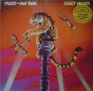 Tygers Of Pan Tang - Crazy Nights
