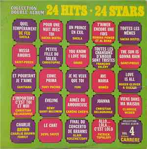 Various - 24 Hits / 24 Stars