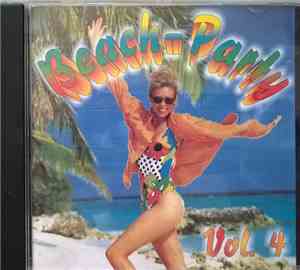 Various - Beach Party 4