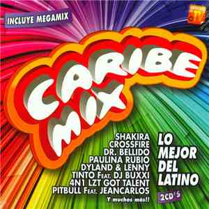 Various - Caribe Mix 2012
