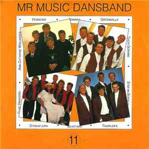 Various - Dansband 11•93