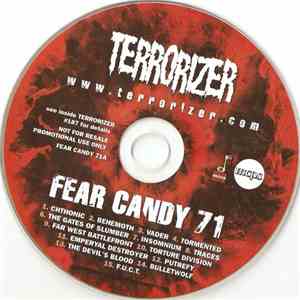 Various - Fear Candy 71