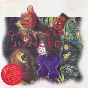 Various - Gangsta In The Jungle